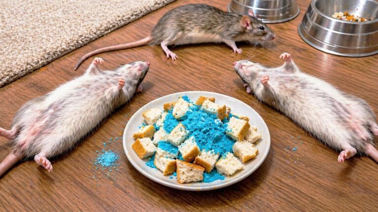 Cette astuce simple permet d&rsquo;éloigner les souris sans produits chimiques…