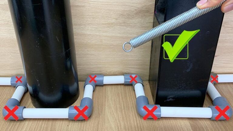 Cette technique simple vous fera oublier les plombiers…
