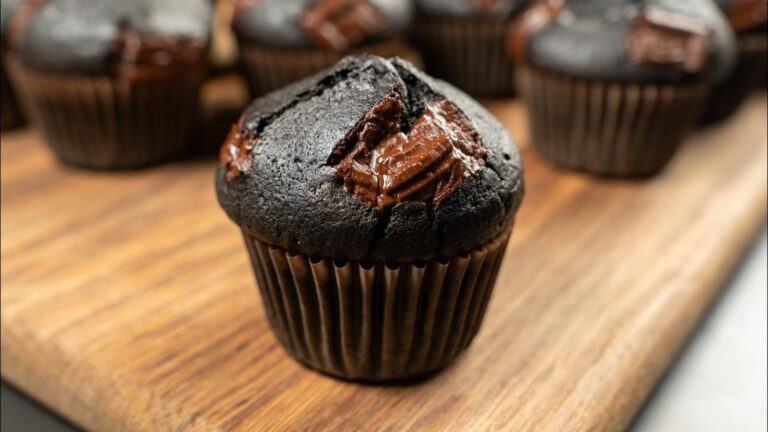 Cette méthode simple transforme vos muffins au chocolat en un délice de café…