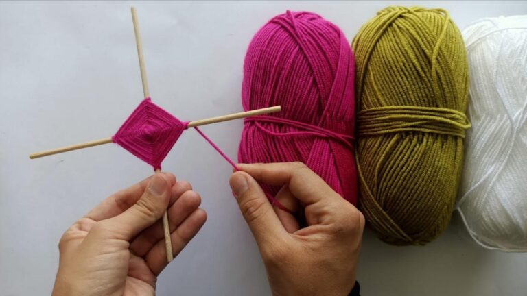 Cette astuce recyclage pourrait transformer votre déco avec juste un peu de fil…