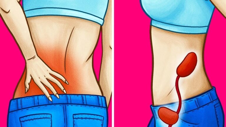 Cette méthode simple révèle des signes inquiétants sur la santé de vos reins…