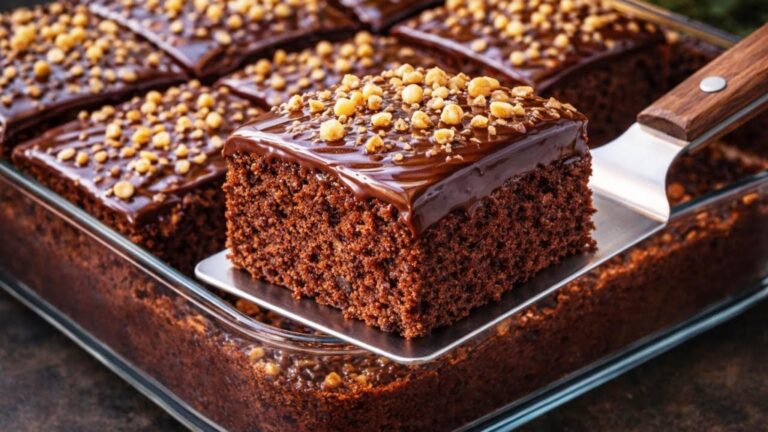 Cette astuce gourmande transforme des bananes en brownies sains… Découvrez le secret !