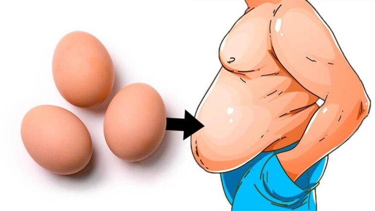 Cette astuce incroyable transforme votre énergie en mangeant trois œufs par jour…