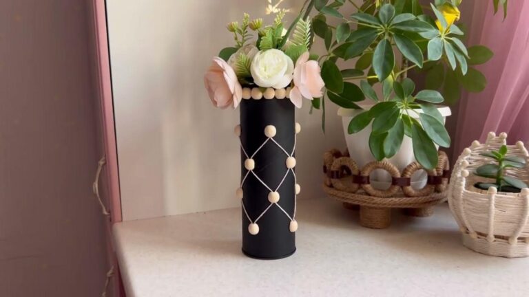 Cette astuce va transformer vos déchets en décoration époustouflante…