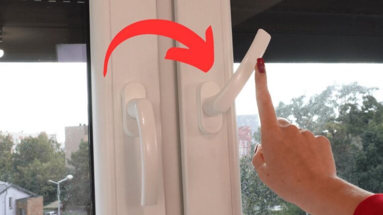 Cette astuce simple pour tes fenêtres transformera ton hiver…