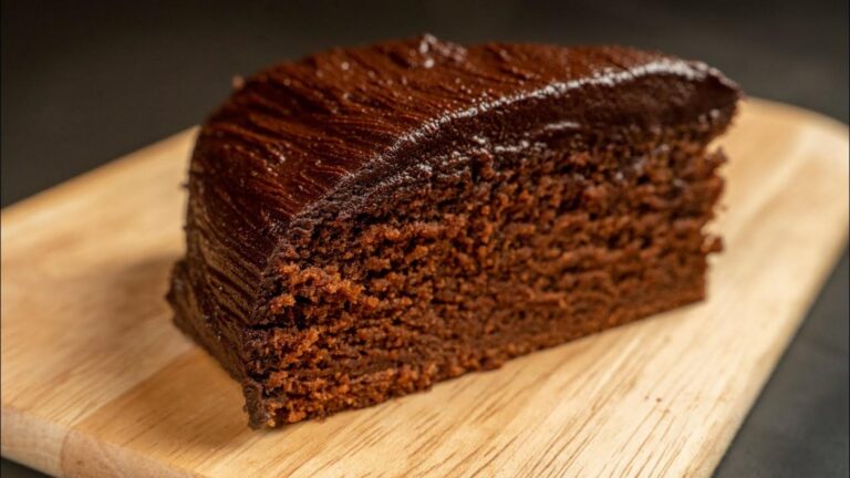 Cette méthode de gâteau au chocolat va révolutionner vos pauses sucrées…