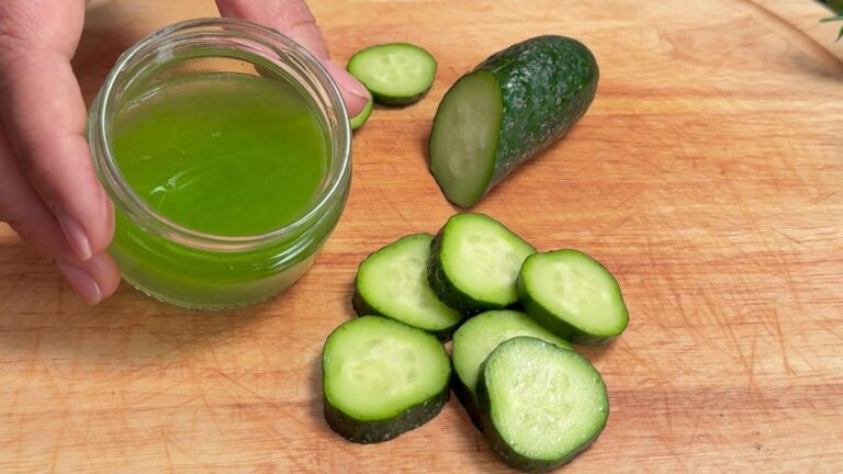 Cette astuce de grand-mère pour une peau éclatante va vous surprendre…