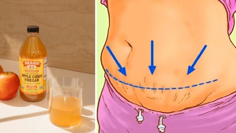 Cette astuce simple avec du vinaigre et du curcuma booste votre santé…