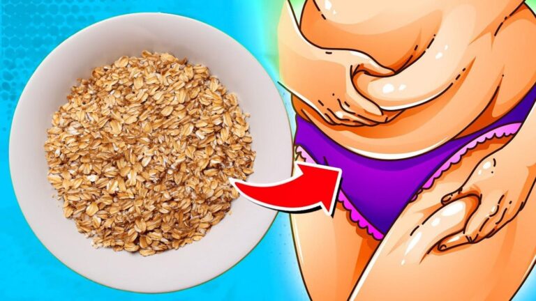 Cette astuce surprenante transforme votre santé en intégrant l&rsquo;avoine à votre quotidien…