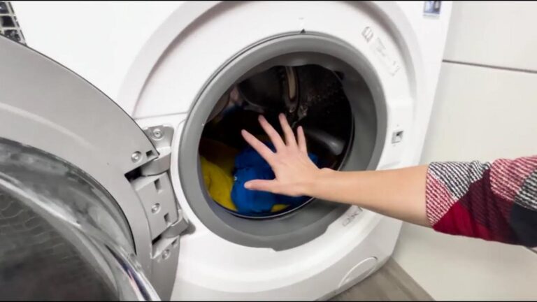 Découvrez cette méthode secrète pour doubler l&rsquo;efficacité de votre machine à laver…