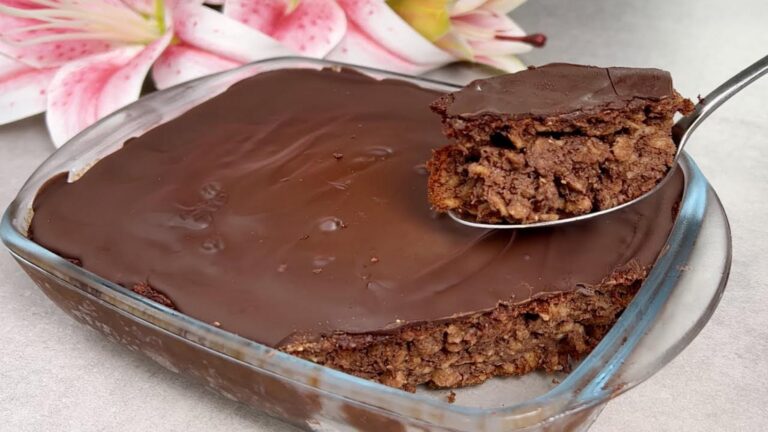 Cette technique simple transforme vos flocons d&rsquo;avoine en dessert gourmand irrésistible…