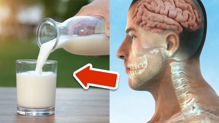 Boire 1 verre de lait chaque jour : 5 bienfaits surprenants à découvrir !
