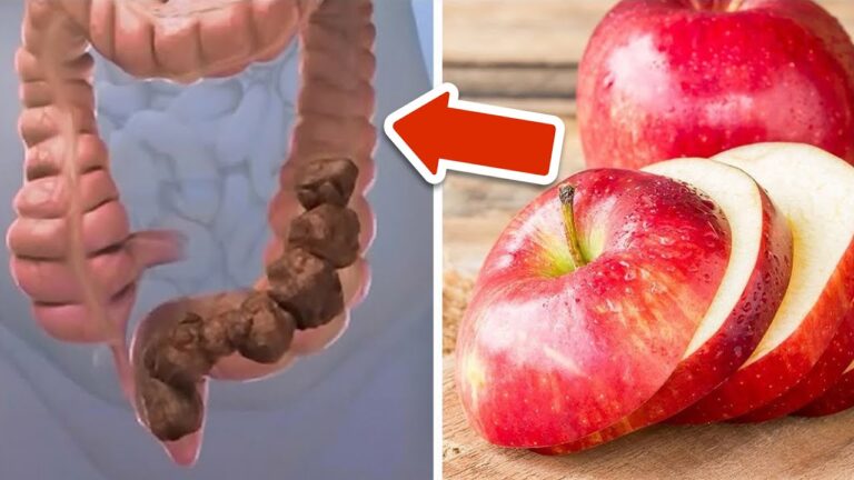 6 aliments surprenants pour purifier ton côlon et améliorer ta santé !