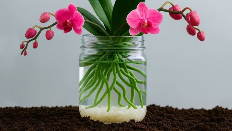 1001 racines : l&rsquo;orchidée qui fleurit comme jamais ! Découvrez son secret.