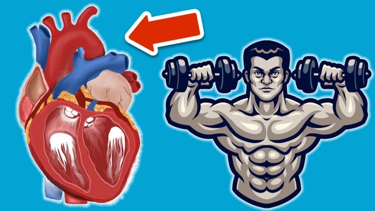 Transformez votre cœur : 5 bienfaits surprenants du fitness régulier ! 💪❤️