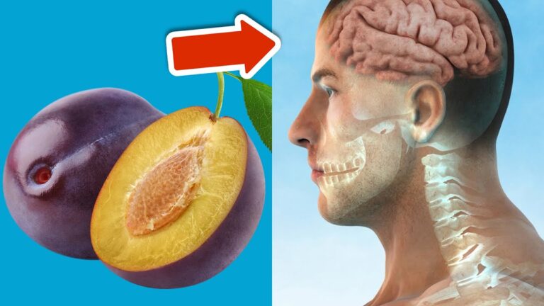 10 raisons surprenantes de manger des prunes chaque jour ! 🍑✨