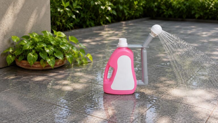 Créez facilement 5 arroseurs en plastique recyclé pour votre jardin !
