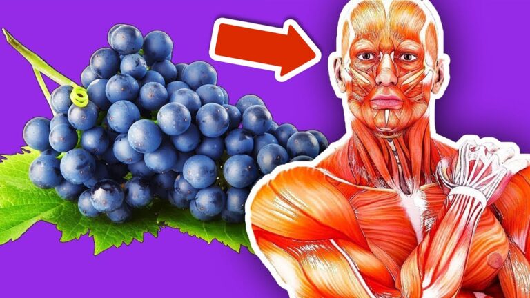 Découvrez 5 bienfaits surprenants à manger des raisins chaque jour !