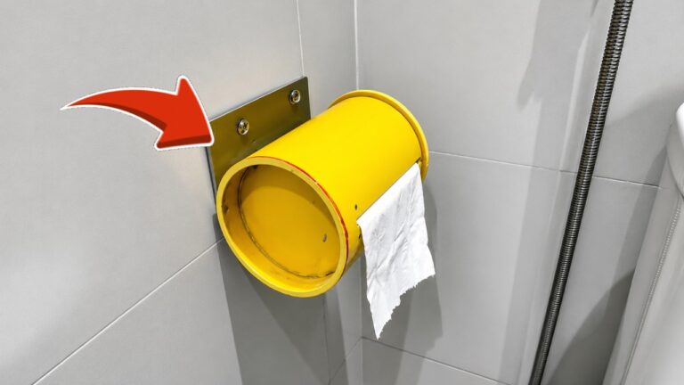 Transformez 5 tuyaux PVC en une boîte à mou tissues créative et pratique !