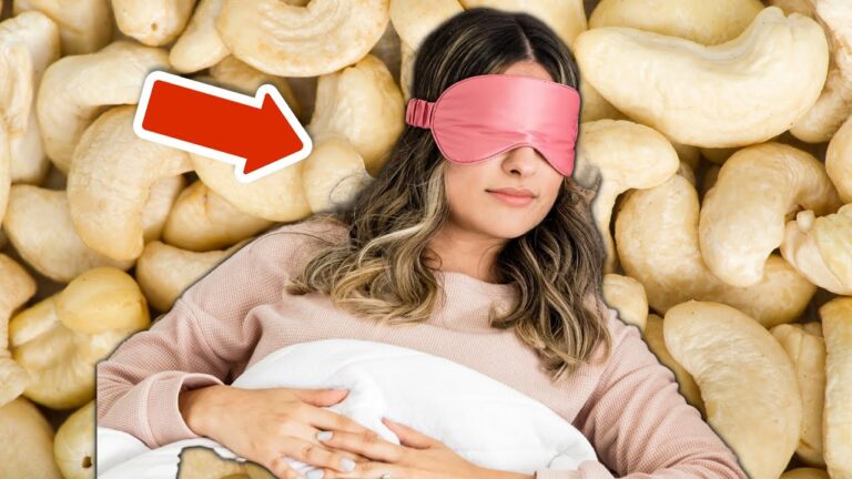 5 aliments pour un endormissement rapide et efficace chaque soir !