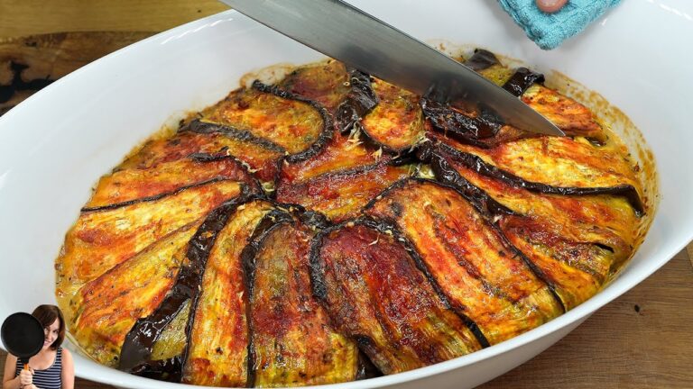 5 recettes d&rsquo;aubergines délicieuses qui surpassent la viande !