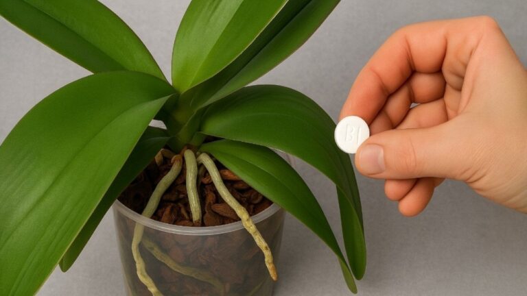 Boostez votre orchidée : 200% de racines en plus et des fleurs toute l&rsquo;année !
