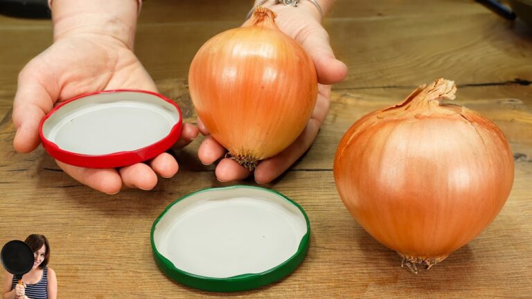 5 étapes pour un plat d&rsquo;oignon coréen simple et délicieux à essayer !