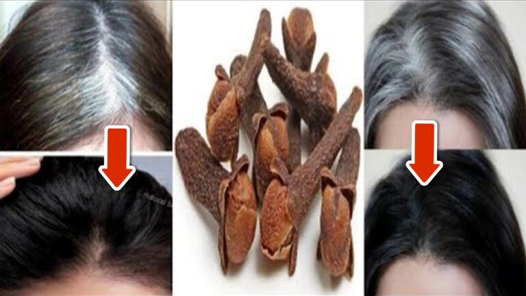 5 astuces naturelles pour prévenir les cheveux gris et retrouver l&rsquo;éclat !