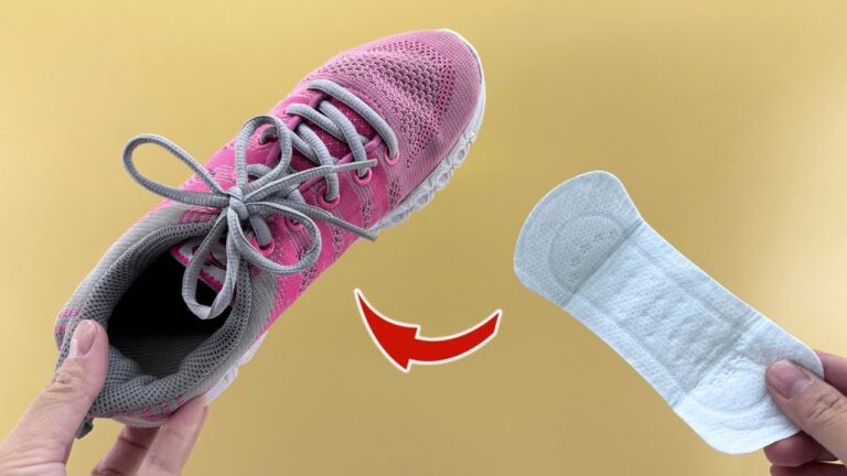 5 astuces indispensables pour sublimer vos chaussures et gagner du temps !