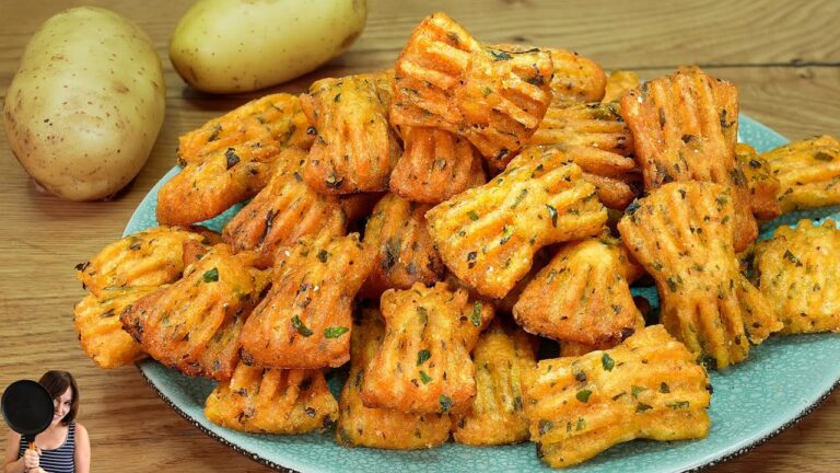 3 recettes de pommes de terre plus savoureuses que la viande à essayer absolument !