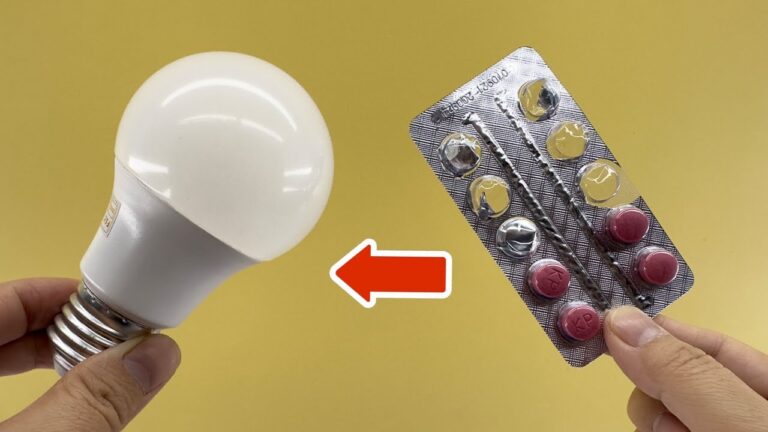 5 astuces pour réparer vos ampoules LED et éviter le gaspillage !