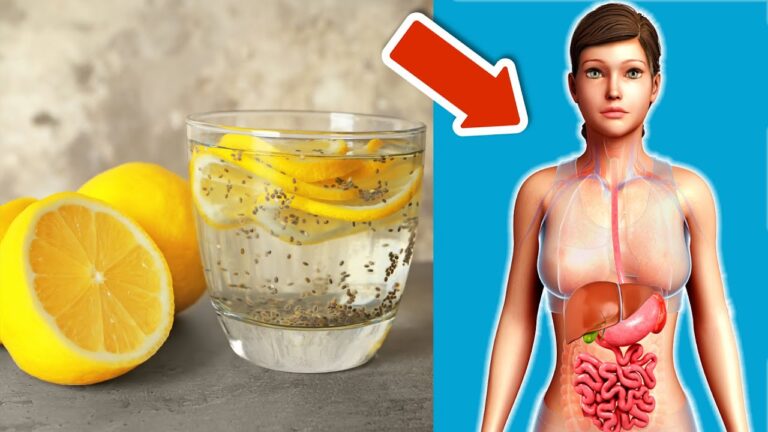 Découvrez 5 bienfaits insoupçonnés du mélange citron et chia pour votre santé !