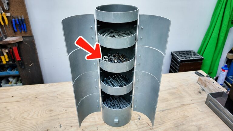 Créez un organisateur multi-usages en PVC : 5 idées astucieuses pour votre rangement !
