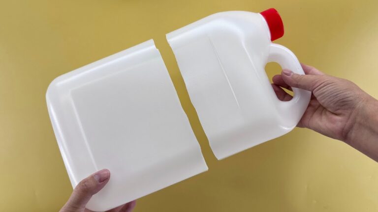 2 astuces géniales pour recycler vos bouteilles en plastique facilement