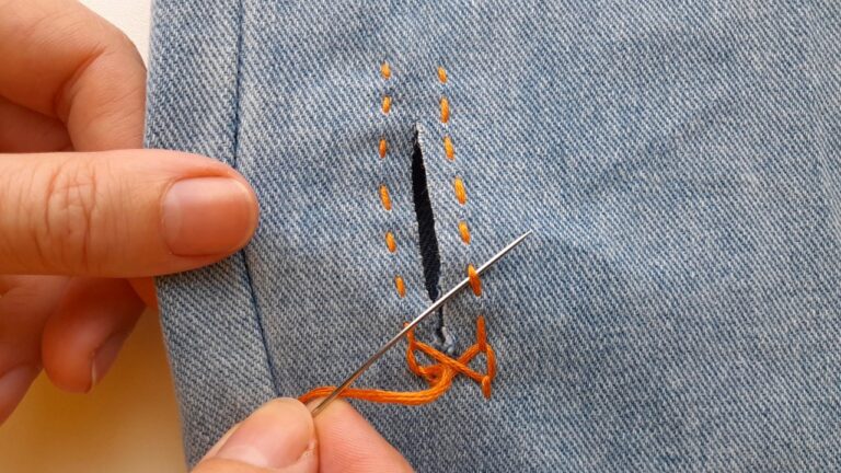5 astuces géniales pour retransformer vos vieux jeans en un rien de temps !