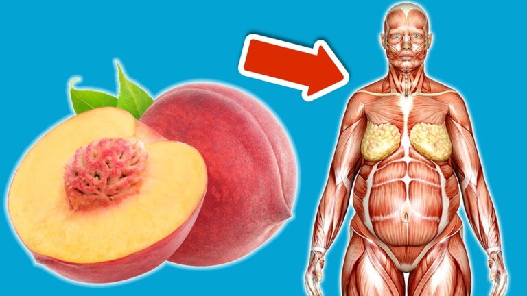 1 fruit par jour : découvre les bienfaits surprenants du pêcher ! 🍑✨
