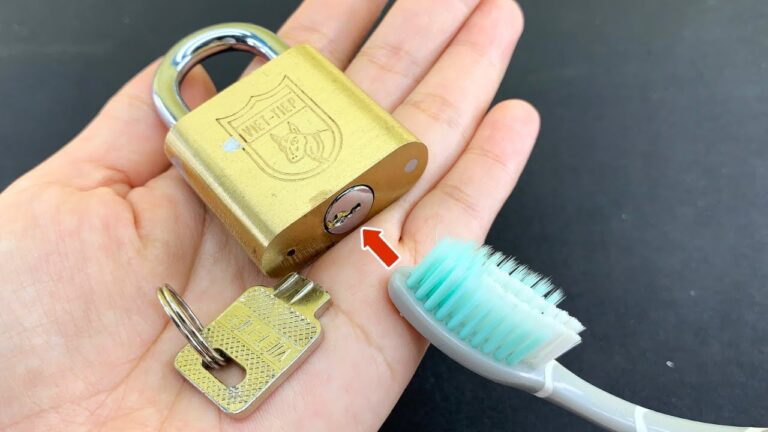 Retirez facilement une clé cassée en 3 étapes simples et efficaces !