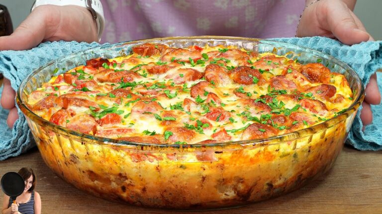 10 minutes pour un dîner irrésistible : la recette de pommes de terre à découvrir !