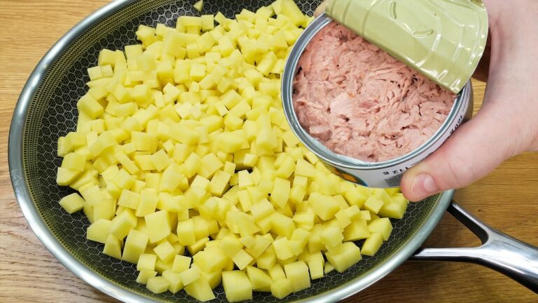 Découvrez la recette de purée de pommes de terre et 1 œuf à essayer absolument !