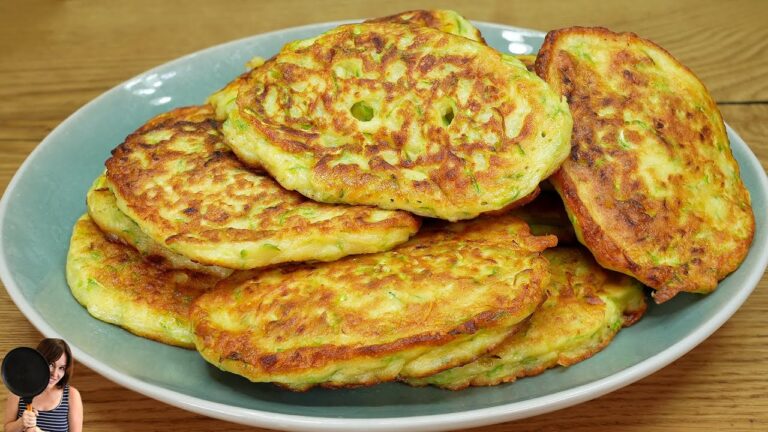 10 façons délicieuses de cuisiner la courgette, elle rivalise avec la viande !
