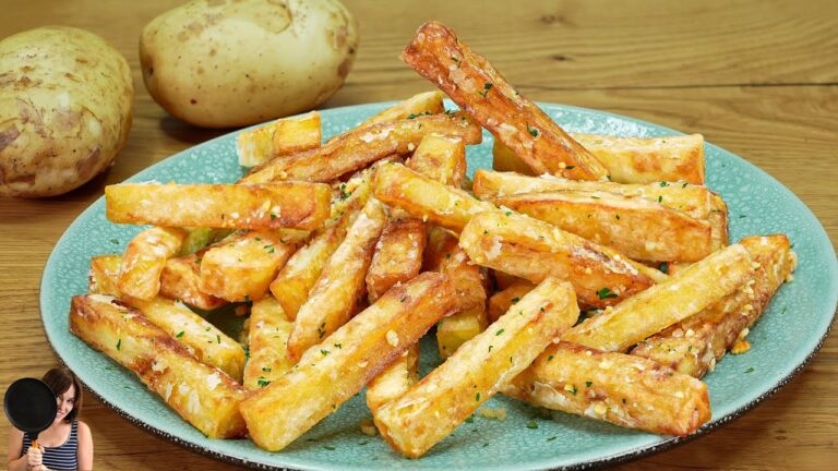 4 ingrédients pour des pommes de terre croustillantes qui séduiront vos voisins !