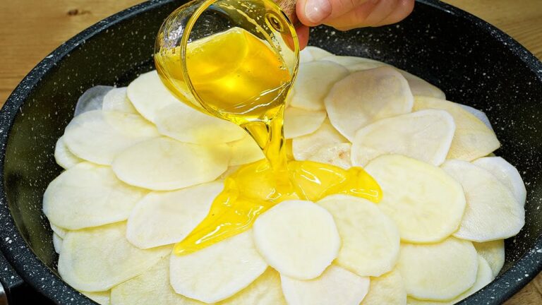 5 astuces pour des pommes de terre au beurre irrésistibles et savoureuses !