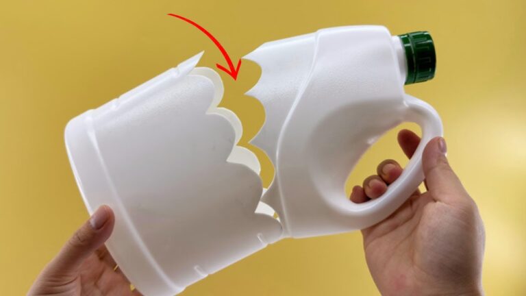 15 idées géniales pour recycler vos bouteilles en plastique !