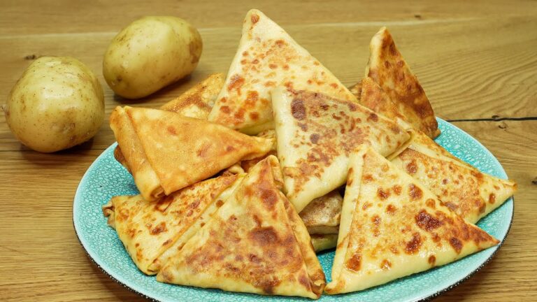 10 recettes de pommes de terre plus savoureuses que la viande à essayer absolument !