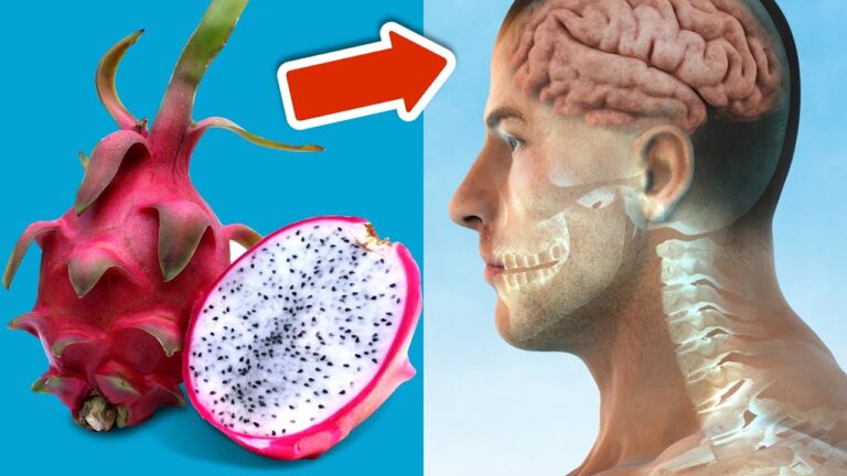 Découvrez les 5 bienfaits incroyables de la Drachenfrucht en 1 semaine ! 🍉✨