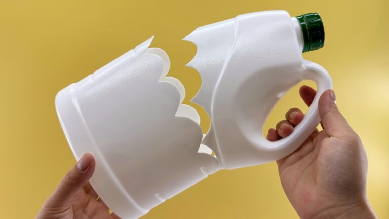 2 astuces géniales pour recycler vos bouteilles en plastique et réduire les déchets !