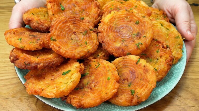 Préparez ce plat de pommes de terre en 3 étapes, meilleur que la viande !