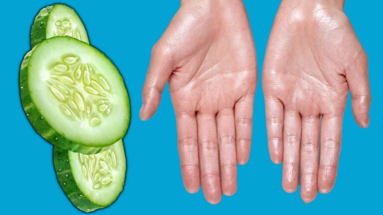 5 astuces simples pour dire adieu aux mains et pieds moites !