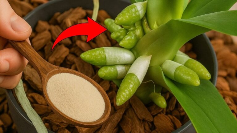 5 astuces pour redonner vie à vos orchidées sans racines !