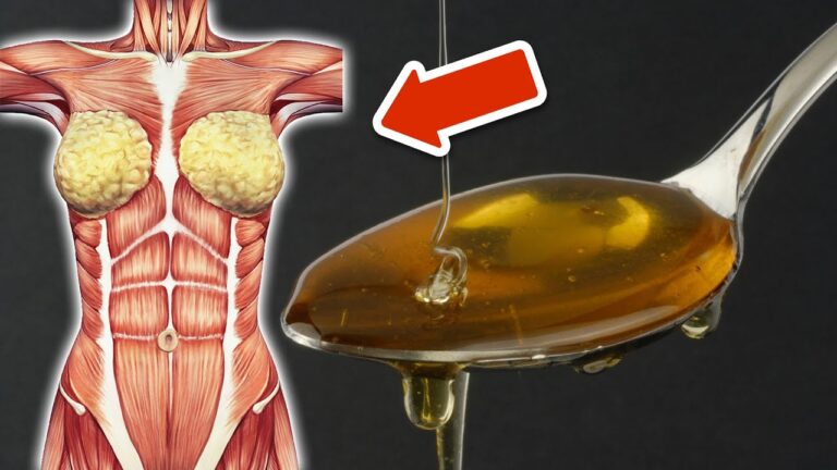 Découvrez les 5 bienfaits surprenants de manger 1 cuillère de miel chaque matin !